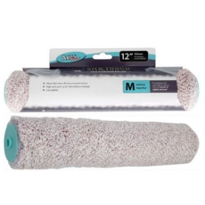 AXUS SILK TOUCH FINE FINISHING ROLLER (MINK ) 12" MEDIUM